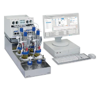德國(guó)艾本德Eppendorf,DASbox? Mini Bioreactor System,適用微生物應(yīng)用，最大25?sL/h通氣,20罐體系統(tǒng)