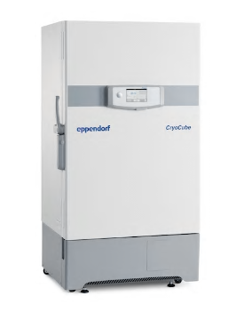 德國艾本德（Eppendorf）CryoCube? F740hi，3 c。超低溫冰箱（右開門）