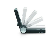 德國(guó)艾本德(Eppendorf) μCuvette? G1.0, 超微量比色皿，適用于BioSpectrometer 系列分光光度計(jì)和BioPhotometer 系列核酸蛋白測(cè)定儀