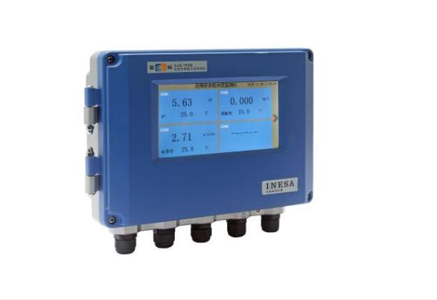 上海儀電科學(xué)雷磁SJG-705B型在線(xiàn)多參數(shù)水質(zhì)監(jiān)測(cè)儀