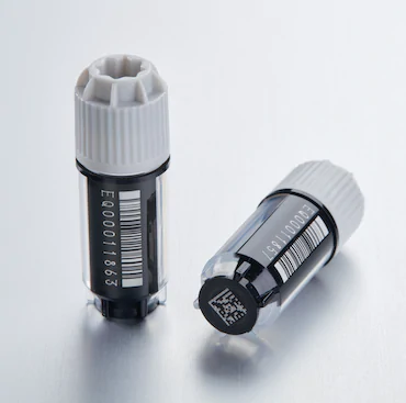 艾本德Eppendorf CryoStorage Vial, 1.5 mL, 不含 DNase、RNase、人類 DNA 和內(nèi)毒素；外螺紋，預(yù)先加蓋灰色管蓋，帶 2D SafeCode (DataMa