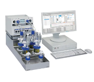 德國(guó)艾本德Eppendorf,DASbox? Mini Bioreactor System,適用微生物應(yīng)用，最大25?sL/h通氣,20罐體系統(tǒng),適用一次性使用罐體