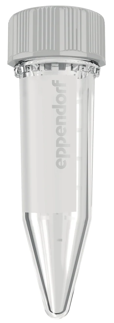 艾本德Eppendorf Tubes? 5.0 mL 帶螺旋蓋 啟動(dòng)套裝, 400 個(gè)離心管（2 盒， 每盒 2 包ｘ100 個(gè)），2 個(gè)離心管架（可放置 12 個(gè)離心管），白色；8 個(gè)通用轉(zhuǎn)子適配器