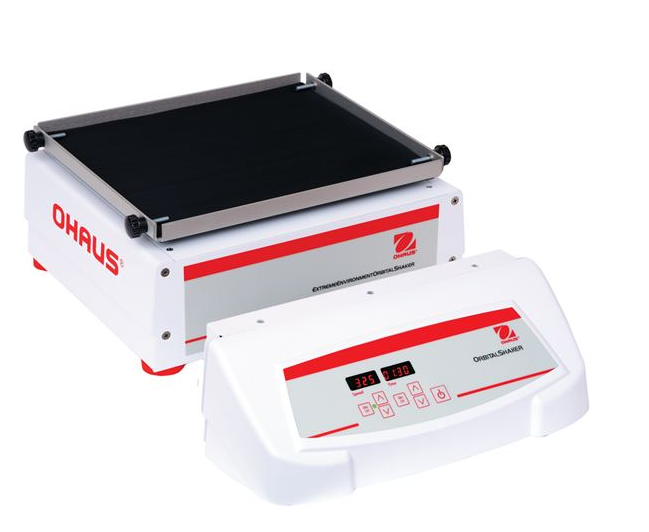美國奧豪斯，OHAUS，脫色搖床，回旋振蕩器，圓周振蕩器，分體式極端環(huán)境搖床，SHEX1619DG